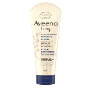Aveeno Baby Soothing Hydration Moisture Cream 223 mL