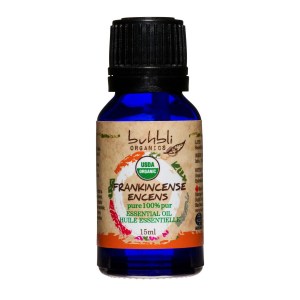 Buhbli Organics Frankincense Essential Oil 15ml