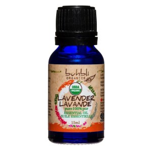 Buhbli Organics Lavender Essential Oil 15ml