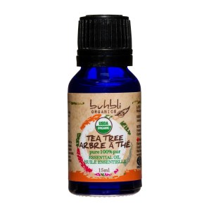 Buhbli Organics Tea Tree Essential Oil 15ml