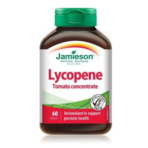Jamieson Lycopene Tomato Concentrate Caplets