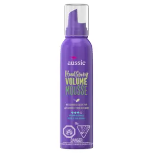 Aussie Headstrong Volume Bamboo & Australian Kakadu Plum Mousse 170 g