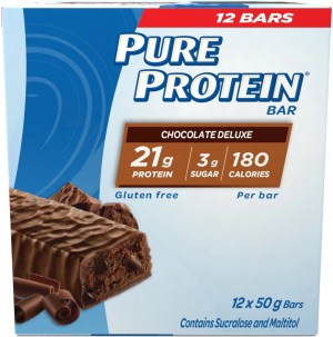 Pure Protein Chocolate Deluxe Value Pack 600g