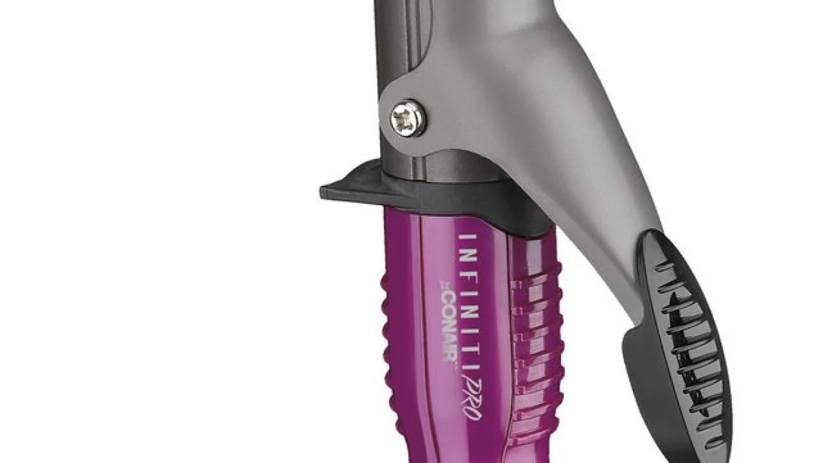 Nano Tourmaline Ceramic Infiniti Pro Hot Air Brush Reviews