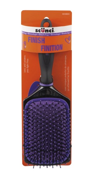 SCUNCI Brushology Paddle