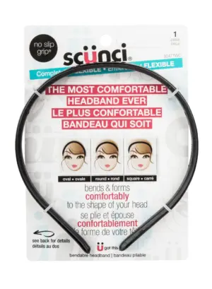 SCUNCI The Most Comfortable Headband