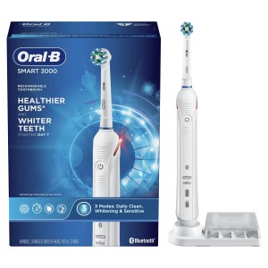 Oral-B Smart 3000 Rechargeable Toothbrush