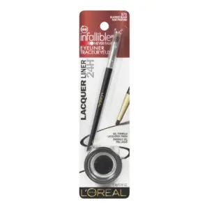 L'OrÃ©al Paris 24H Infallible Lacquer Eyeliner 2.3g