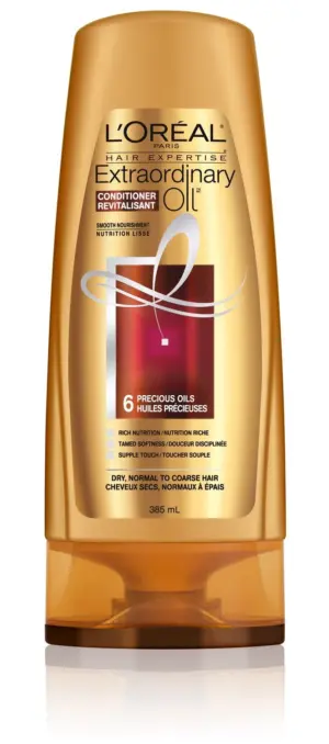 L'Oreal Paris Extraordinary Oil Conditioner with Precious Oils, 385 mL 385 mL