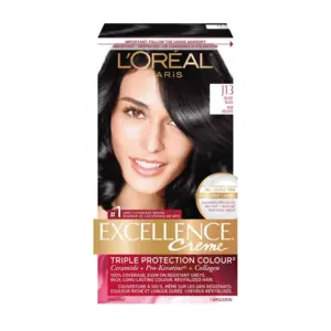 L'OrÃ©al Paris Permanent Hair Colour Excellence CrÃ¨me