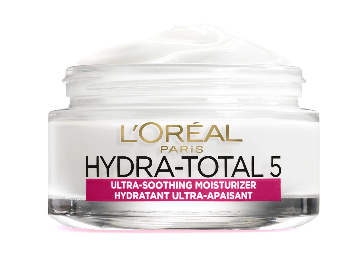 L'Oreal Paris Hydra-Total 5 Ultra-Soothing Moisturizer