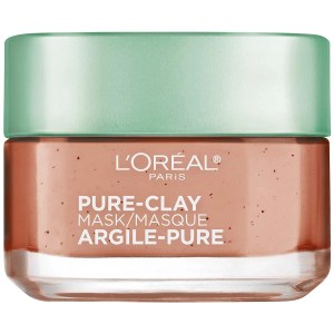 L'Oreal Paris Pure-Clay Cleansing Mask 50 ML