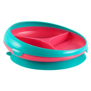 The First Years Suction Sectioned Plate