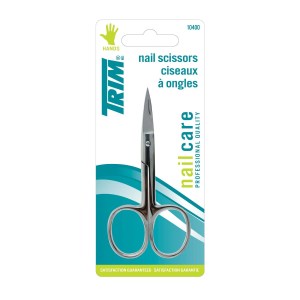 Trim Nail Scissors