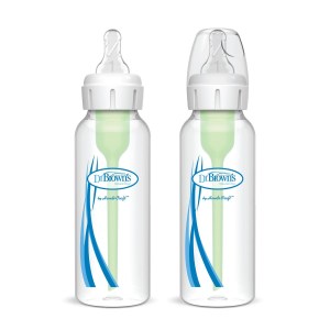 Dr. Brown's Options+ 8oz Standard Bottle 2 Pack