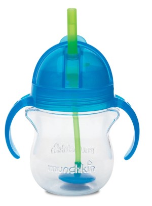 Munchkin Click Lock Flexi Straw Cup 7oz