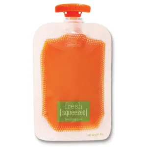 Infantino Fresh Squeezed Squeeze Pouches 4 oz
