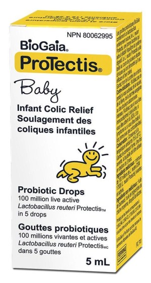 BioGaia Probiotic Drops