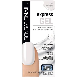 SensatioNail Express Gel One Step Nail Polish 10 mL