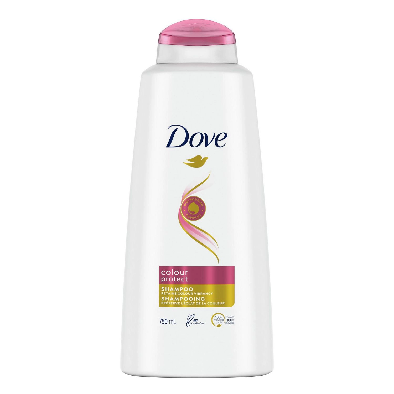 Dove Colour Protect Shampoo 750 mL