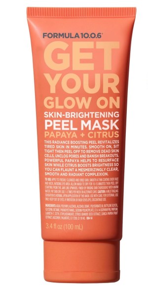 Get Your Glow on Skin-Brightening Peel Mask 100 mL