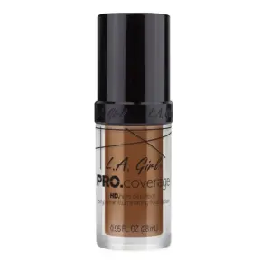 L.A. Girl PRO Coverage HD Liquid Foundation 28 mL