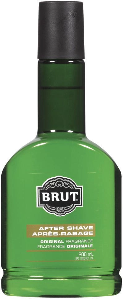 Brut Aftershave 200 mL