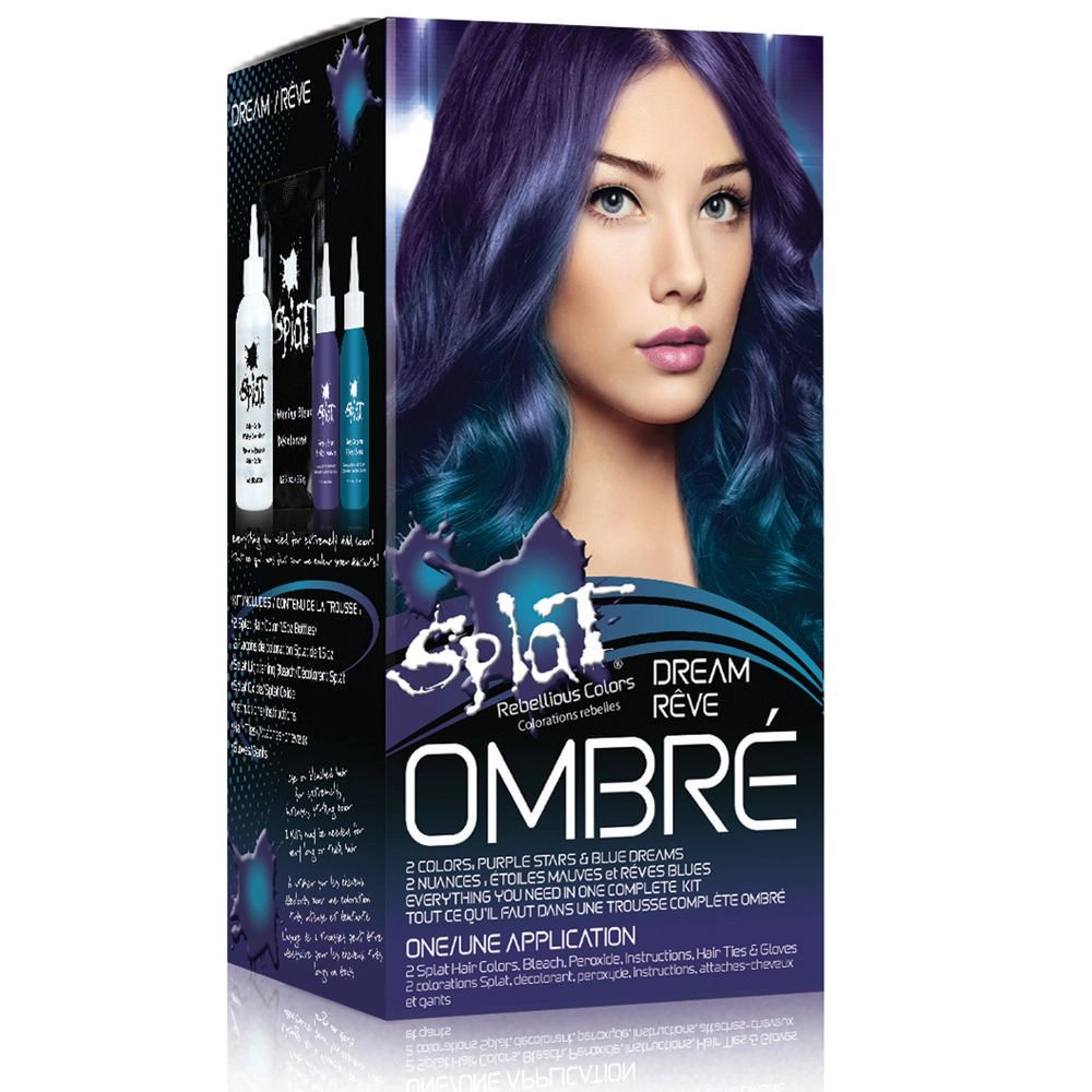 Splat Ombré Dream Colour & Bleach Kit 9L