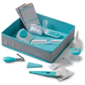 Safety 1st IH3400300 Ready! Growing Baby Nursery Kit