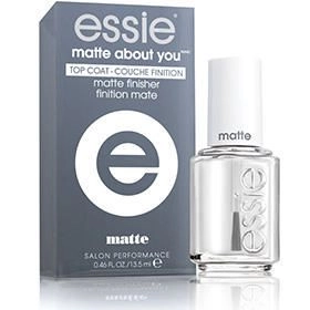 Essie Top Coat Matte Finisher