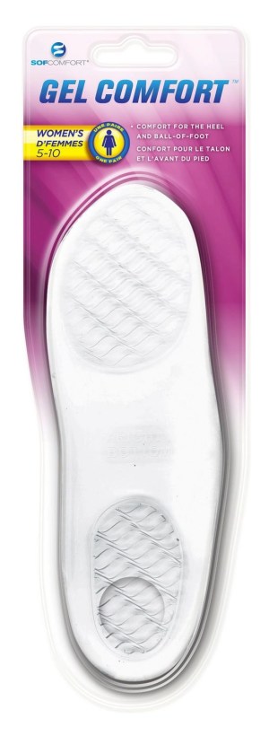 SOFCOMFORT® Gel Comfort Women's Insole