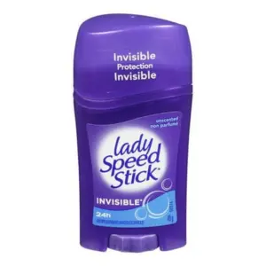 Invisible Lady Speed Stick LSS Inv Unsc 45g