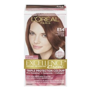 L'Oréal Paris Permanent Hair Colour Excellence Crème