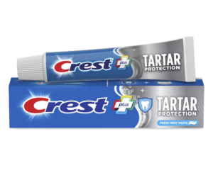 Crest Tartar Protection Toothpaste 100 mL