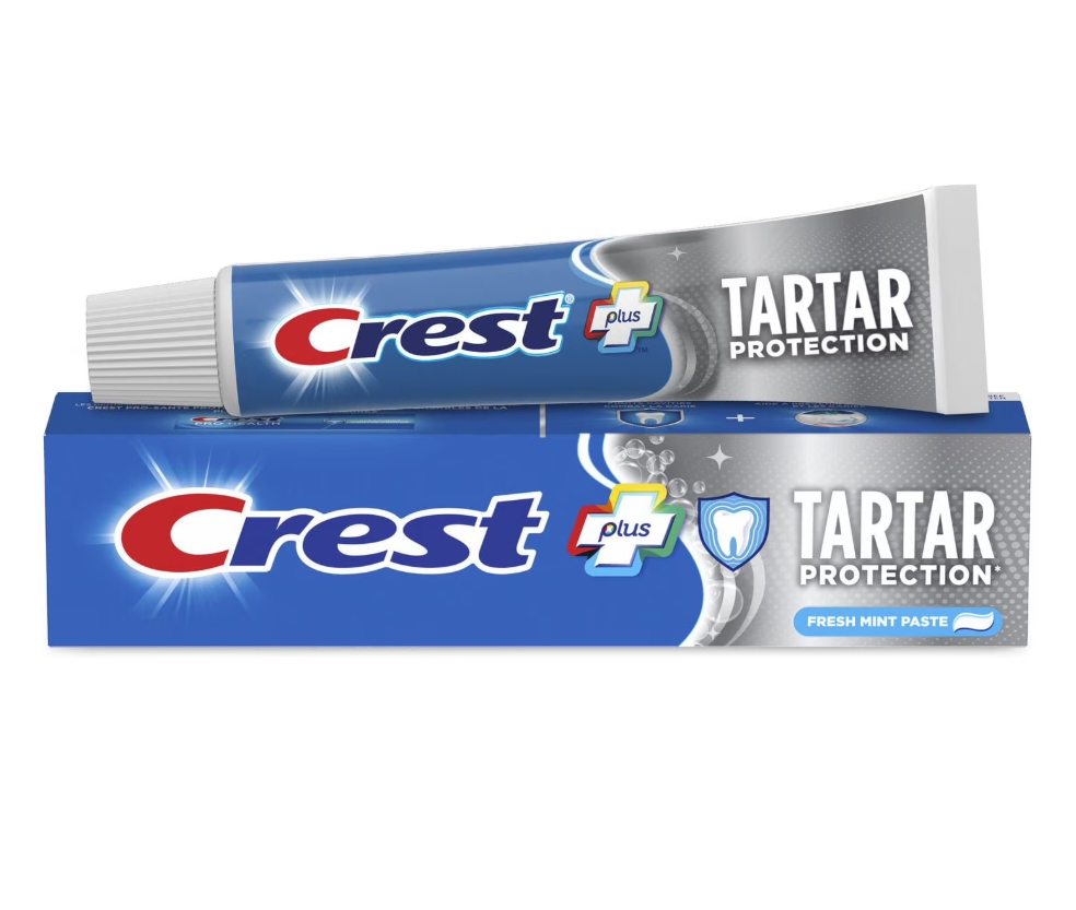 Crest Tartar Protection Toothpaste 100 mL