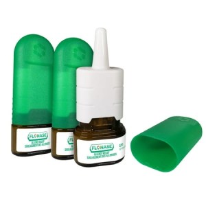 Flonase All-In-One Allergy Relief, 3 x 120 Sprays
