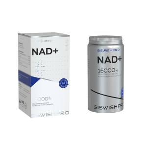 SISWISHPRO NAD+ Cell Comprehensive Nutrition Plant Capsules