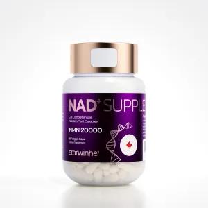 Starwinhe NAD+ supplements cell comprehensive nutrition plant capsules