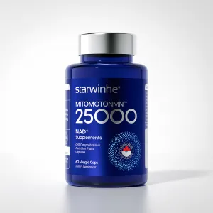 Starwinhe MITOMOTONMN™ 25000 cell comprehensive nutrition plant capsules