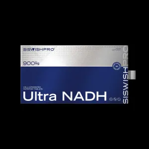 SISWISHPRO®️ Ultra NADH Cell-Integrated Nutrition Tablets