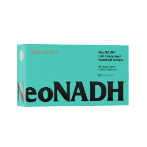 Starwinhe®️ NeoNADH™ Cell-Integrated Nutrition Tablets