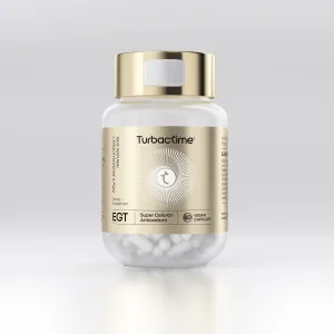 Turbactime EGT Capsules
