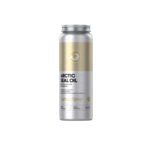 Turbactime Arctic Seal Oil （Enhanced Formula）Soft Capsules