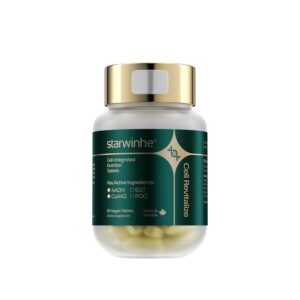 Starwinhe®️ Cell Revitalize Cell-Integrated Nutrition Tablets
