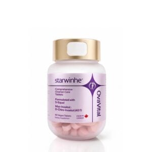 Starwinhe®️ OvaVital Comprehensive Ovarian Care Tablets