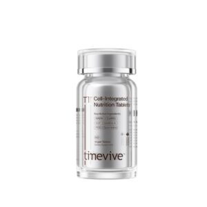 timevive T1 Cell-Integrated Nutrition Tablets