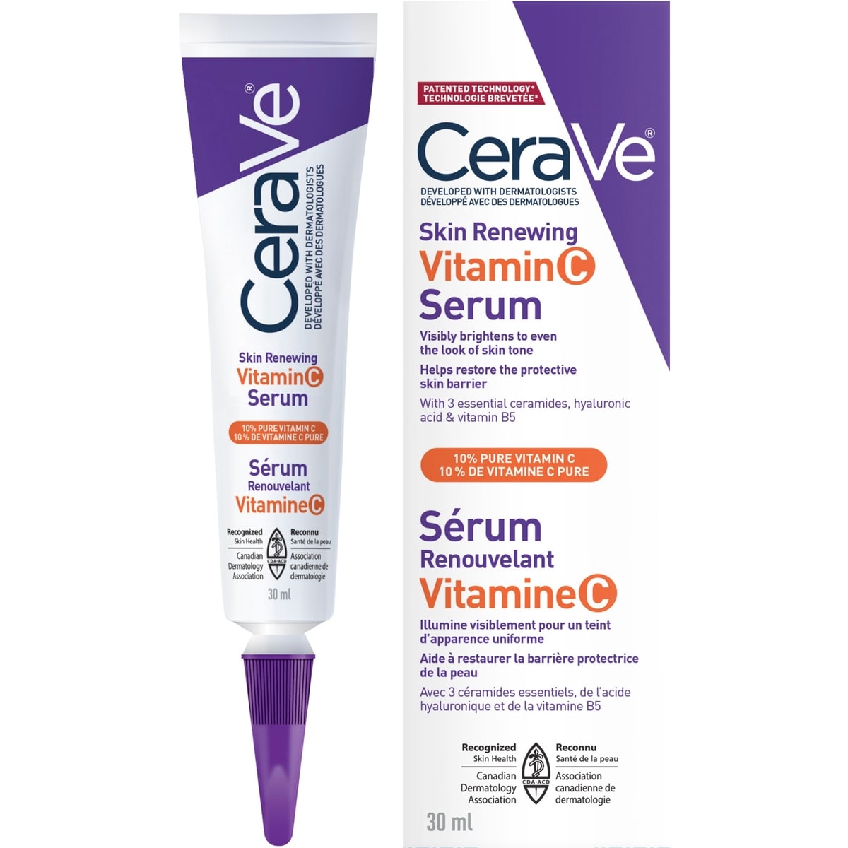 CeraVe Vitamin C Serum