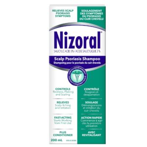 Nizoral Psoriasis 2-in-1 Shampoo/Conditioner 200 mL