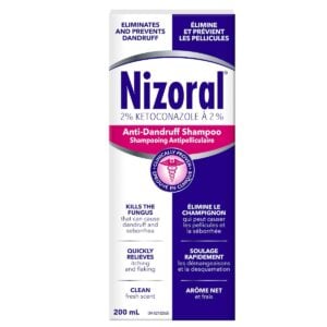 Nizoral Shampoo 2% 200 mL
