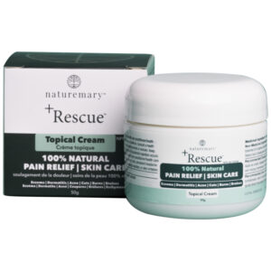 Naturemary Rescue Pain Relief Cream 50 g